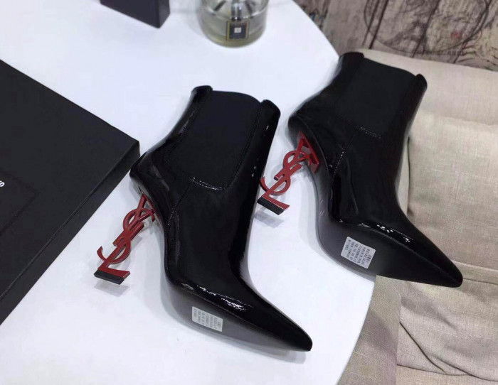 YSL High-heels boots