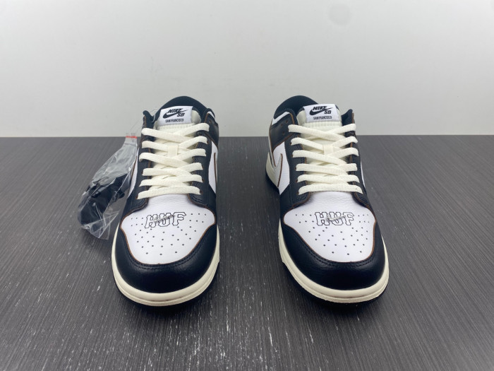 Nike SB Dunk Low HUF San Francisco - FD8775-001