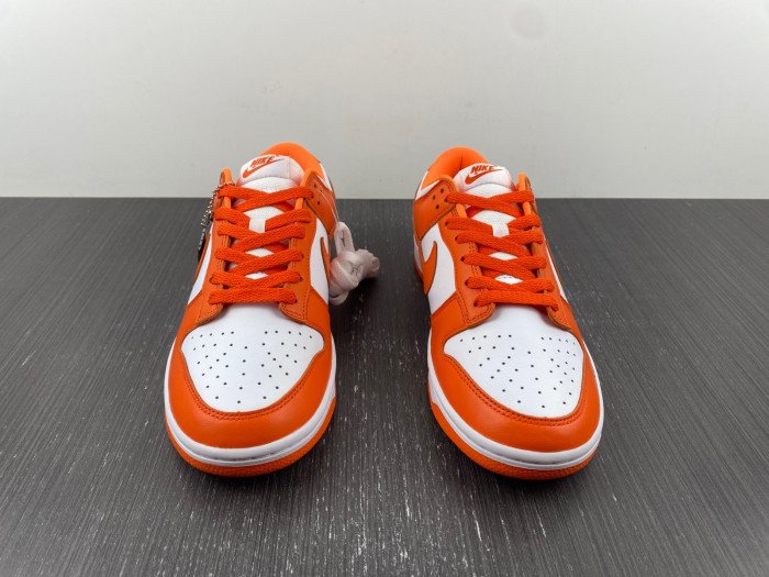 Nike Dunk Low SP Syracuse  - CU1726-101
