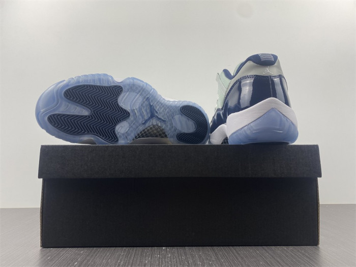 Air  Jordan 11 Retro Low Georgetown - 528895-007