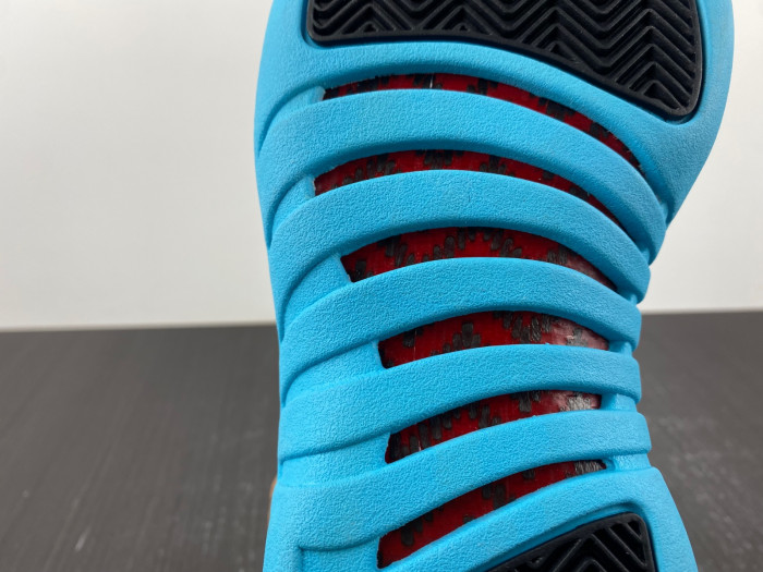Jordan 12 Retro Gamma Blue - 130690-027