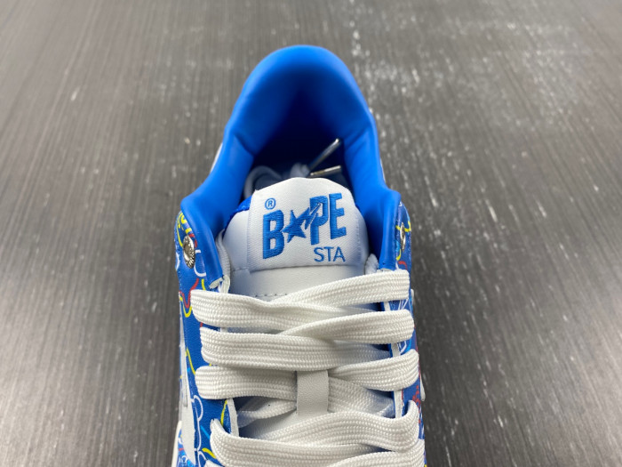 A BATHING APE BAPE SK8 STA