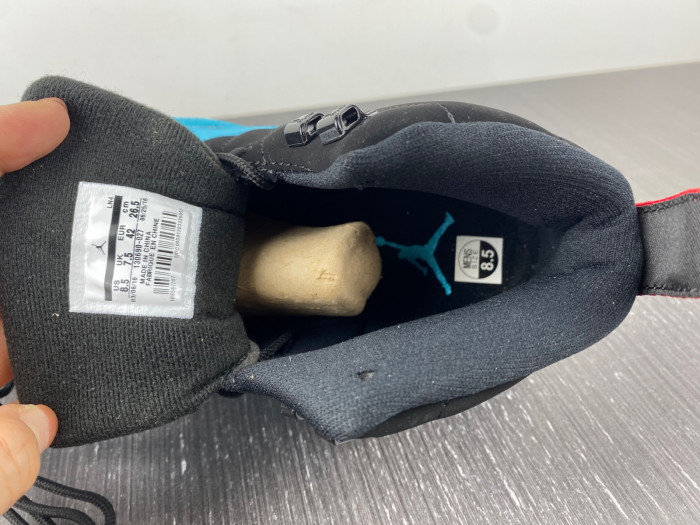 Jordan 12 Retro Gamma Blue - 130690-027