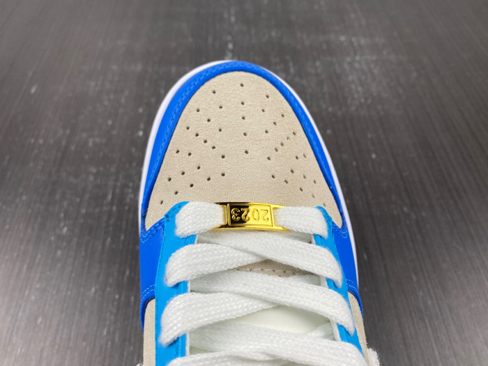 Nike Dunk Low Year of the Rabbit Multicolor FD4203-111