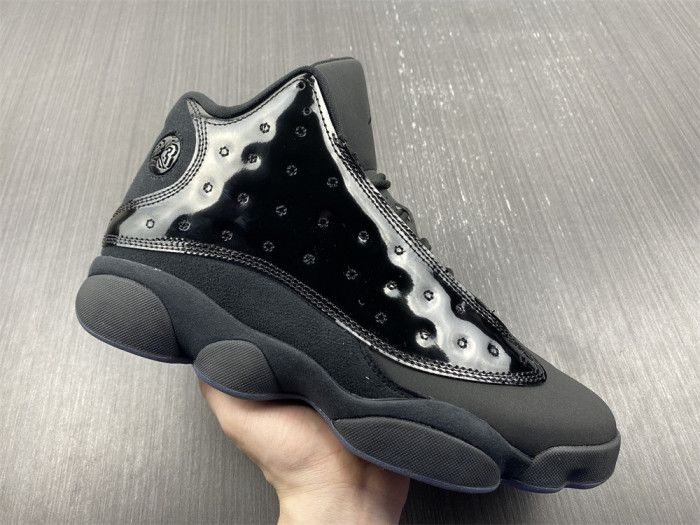 Air  Jordan 13 Retro Cap and Gown - 414571-012
