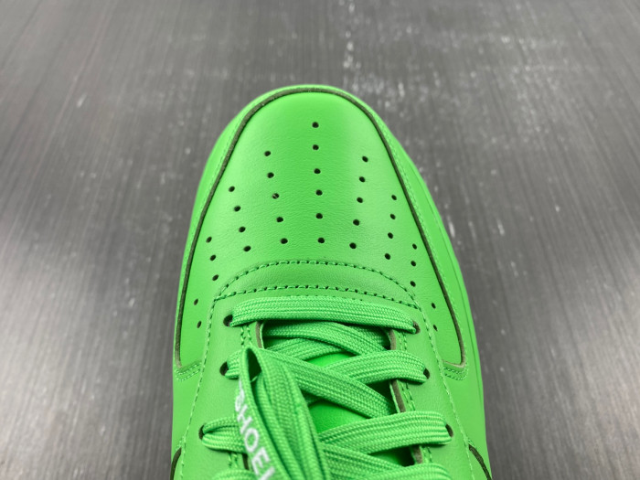 Nike Air Force 1 Low Off-White Brooklyn DX1419-300