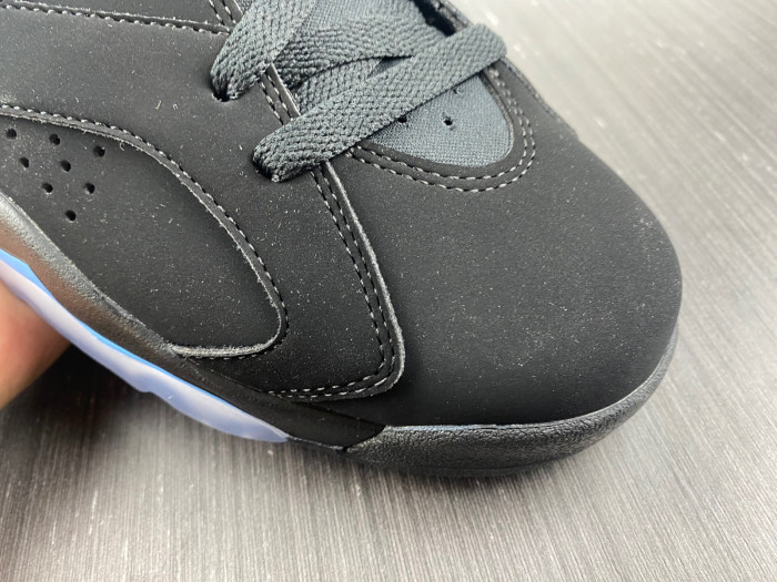 Air Jordan 6 Retro UNC - 384664-006