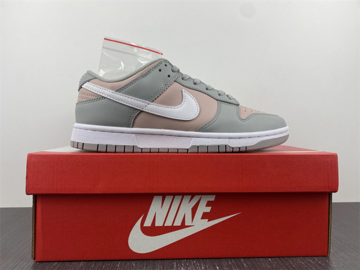Nike Dunk Low Pink Oxford - DM8329-600