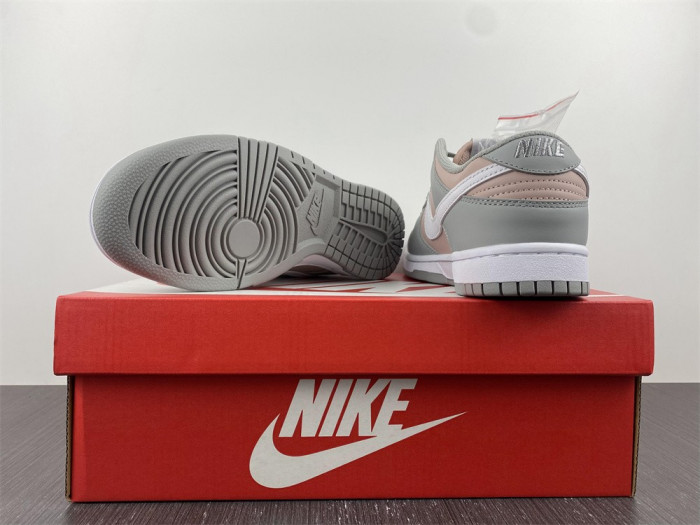 Nike Dunk Low Pink Oxford - DM8329-600