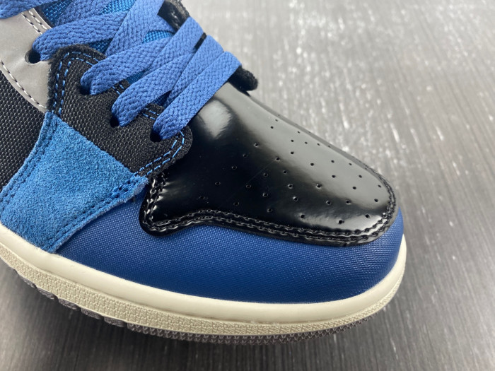 Air Jordan 1 Low "Navy" DR8867-400