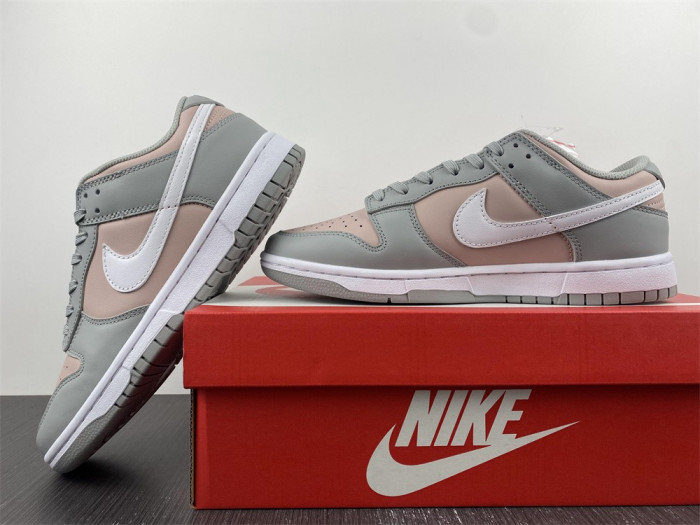 Nike Dunk Low Pink Oxford - DM8329-600