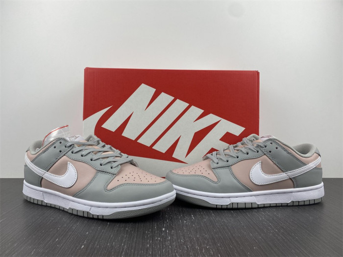Nike Dunk Low Pink Oxford - DM8329-600