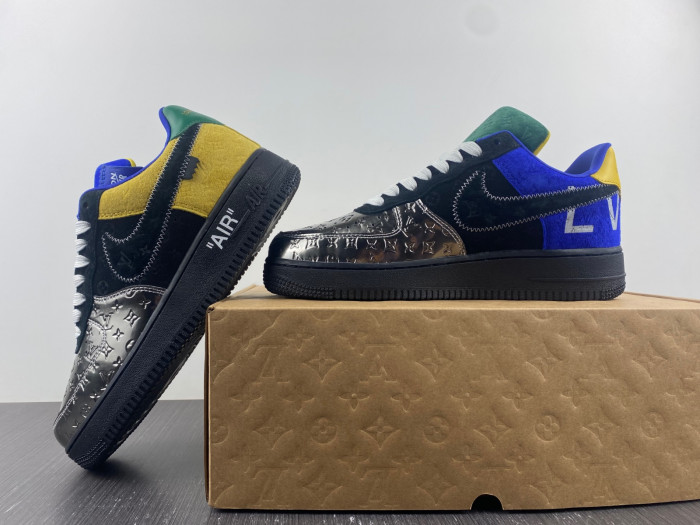 NIKE AIR FORCE 1 LOW BY VIRGIL ABLOH