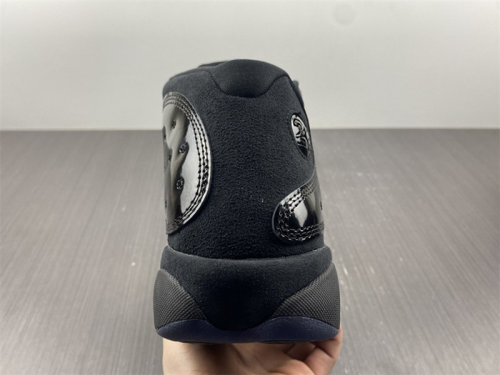 Air Jordan 13 Retro Cap and Gown - 414571-012