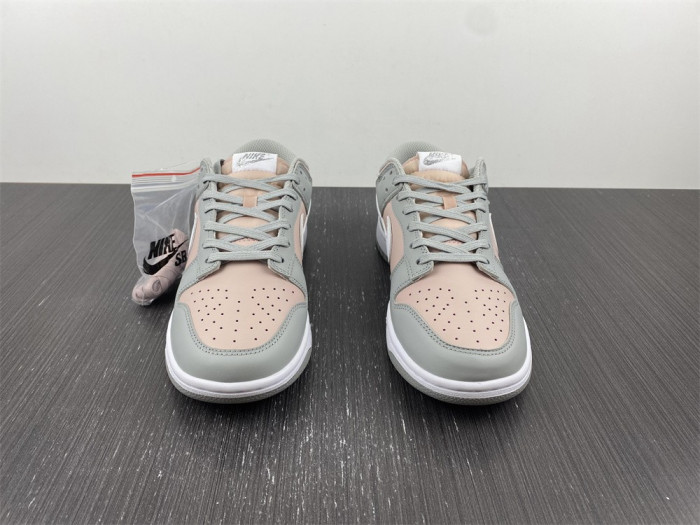 Nike Dunk Low Pink Oxford - DM8329-600