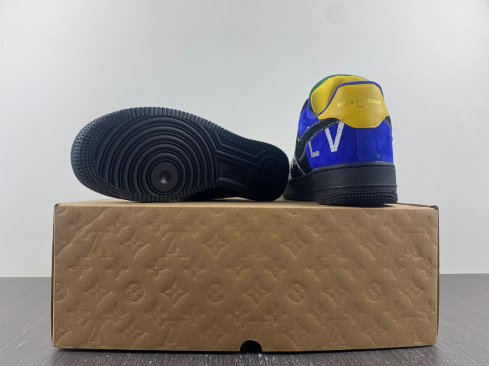 NIKE AIR FORCE 1 LOW BY VIRGIL ABLOH
