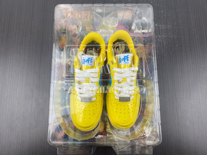 A BATHING APE BAPE SK8 STA