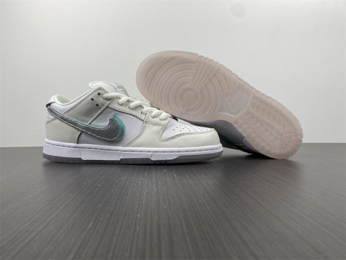 Nike SB Dunk Low Pro OG QS Diamond White BV1310-100