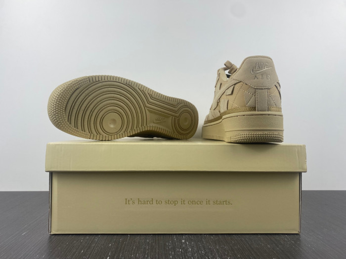 Nike Air Force 1 Low Billie Eilish Mushroom - DQ4137-200