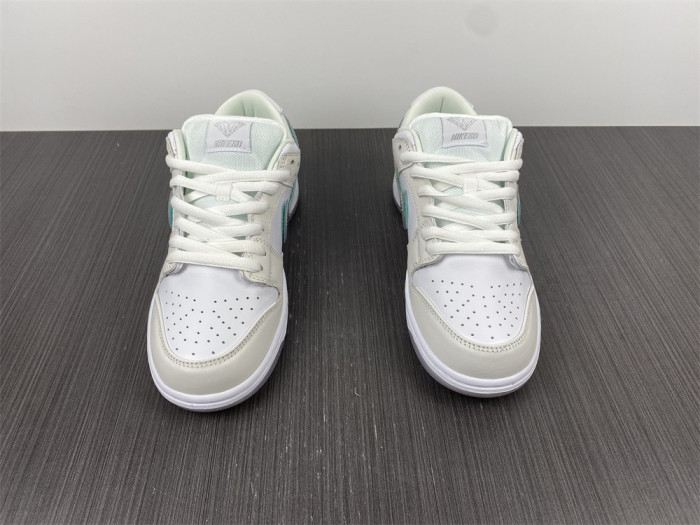 Nike SB Dunk Low Pro OG QS Diamond White BV1310-100