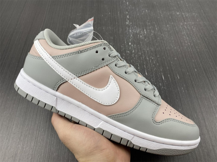Nike Dunk Low Pink Oxford - DM8329-600