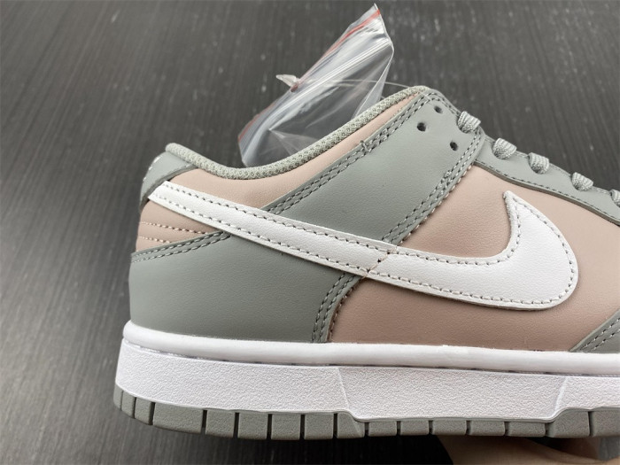 Nike Dunk Low Pink Oxford - DM8329-600