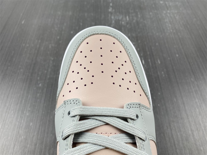 Nike Dunk Low Pink Oxford - DM8329-600