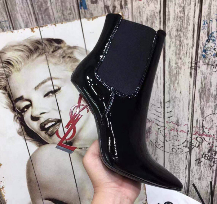 YSL High-heels boots