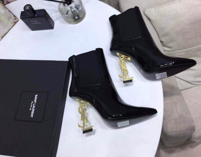 YSL High-heels boots