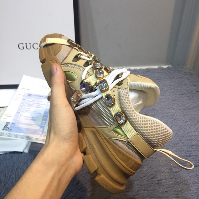 G*u*i sports shoes