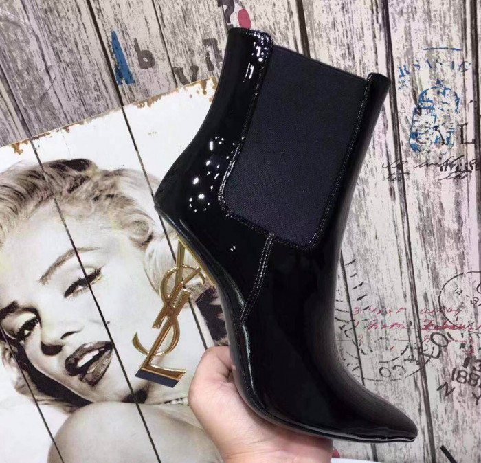 YSL High-heels boots