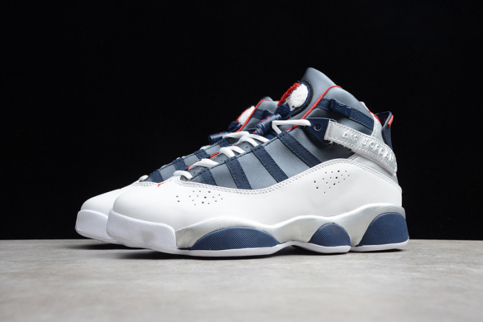 JORDAN 6 RINGS OLYMPIC 322992-161