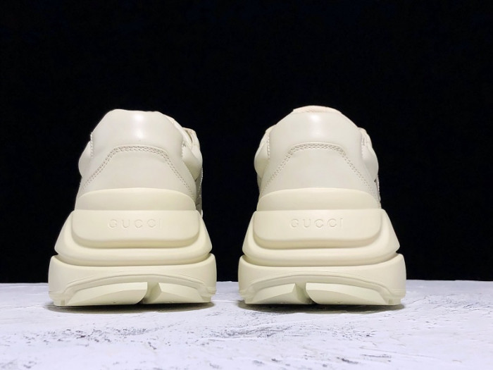 G*u*i rhyton vintage trainer sneaker