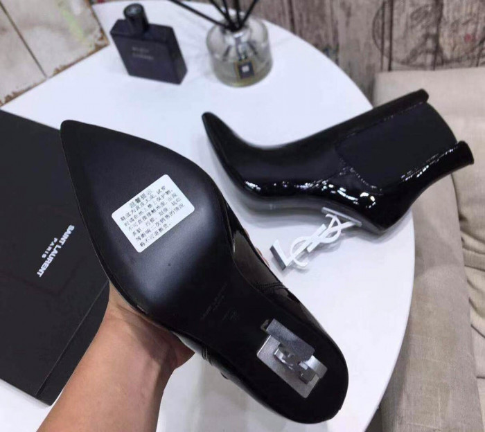 YSL High-heels boots