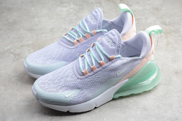 Nike Air Max 270 Oxygen Purple White CI1963-514