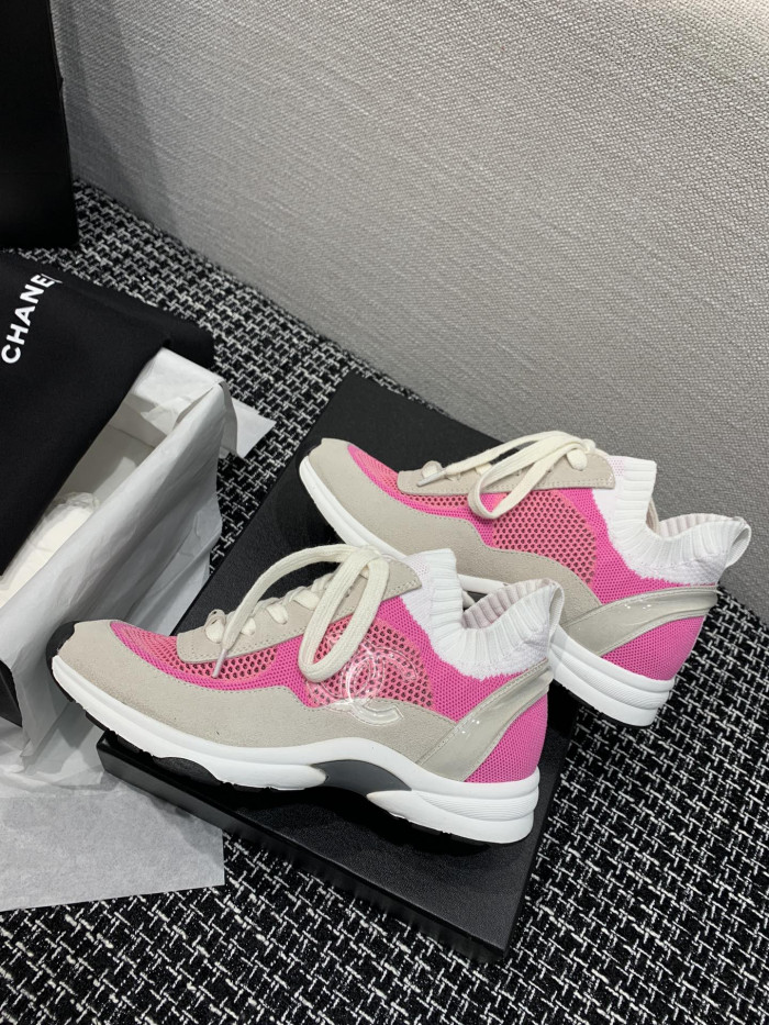 Ch*el sneaker