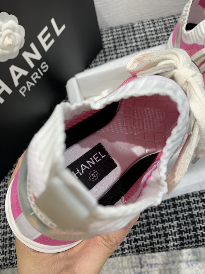 Ch*el sneaker