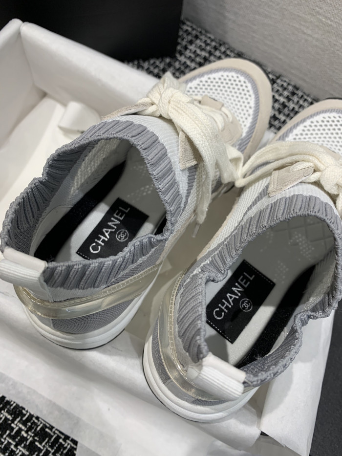 Ch*el sneaker