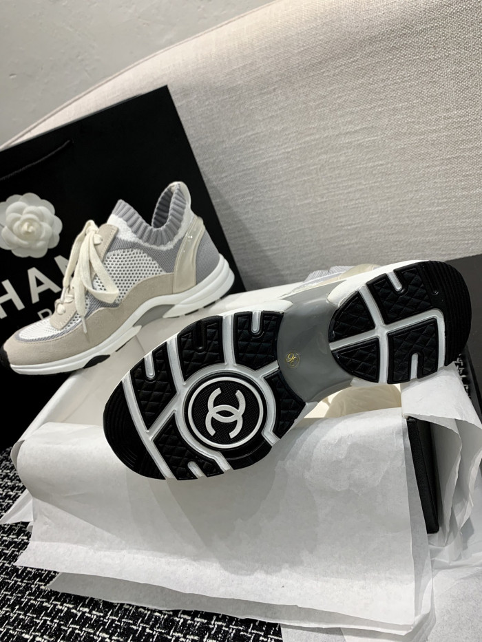 Ch*el sneaker