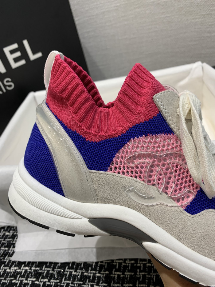 Ch*el sneaker