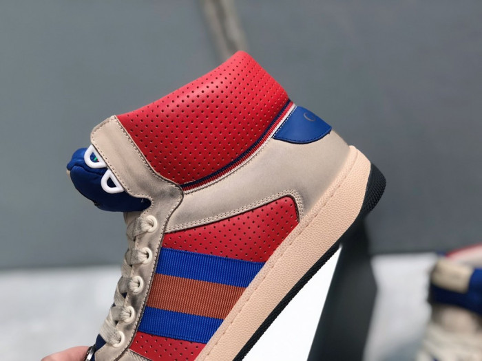 G*u*i high top sneakers
