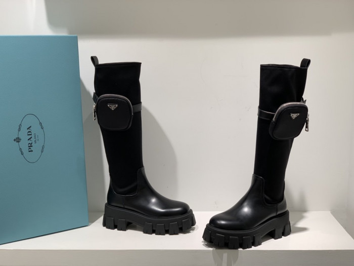 Pra*a 2020ss boots