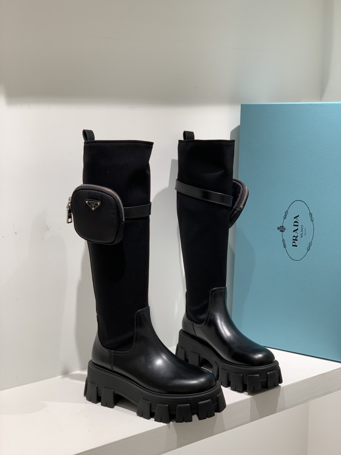 Pra*a 2020ss boots
