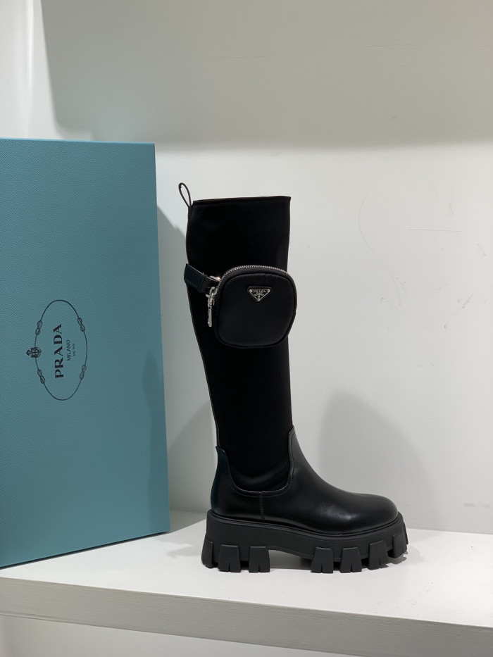 Pra*a 2020ss boots