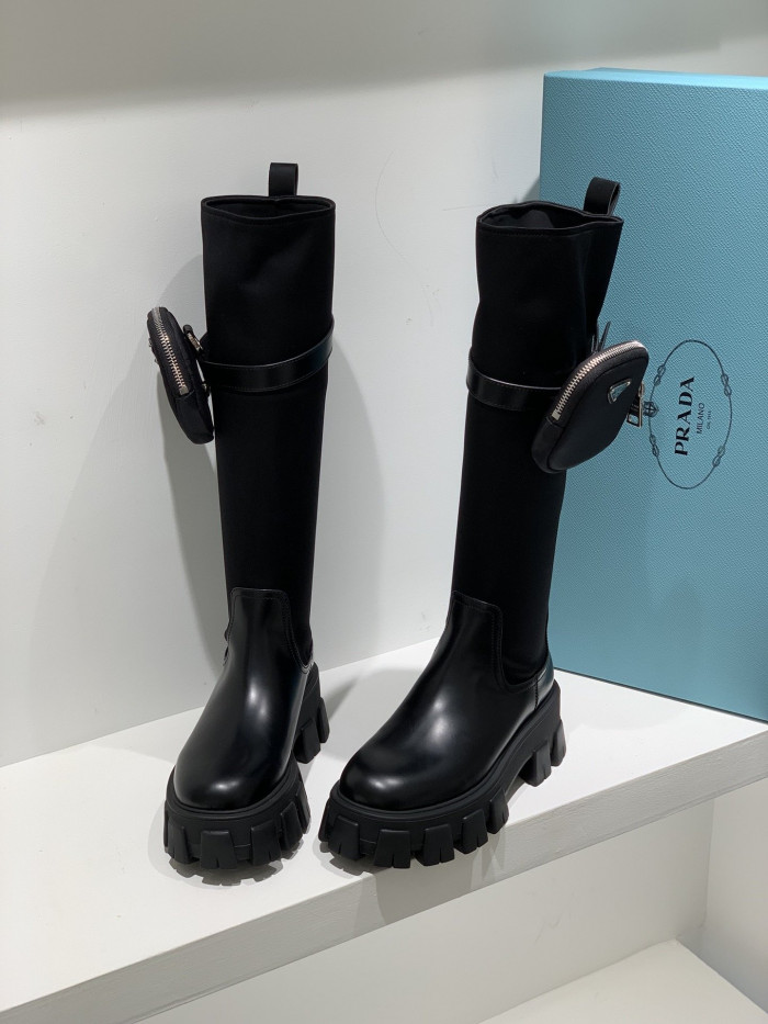 Pra*a 2020ss boots