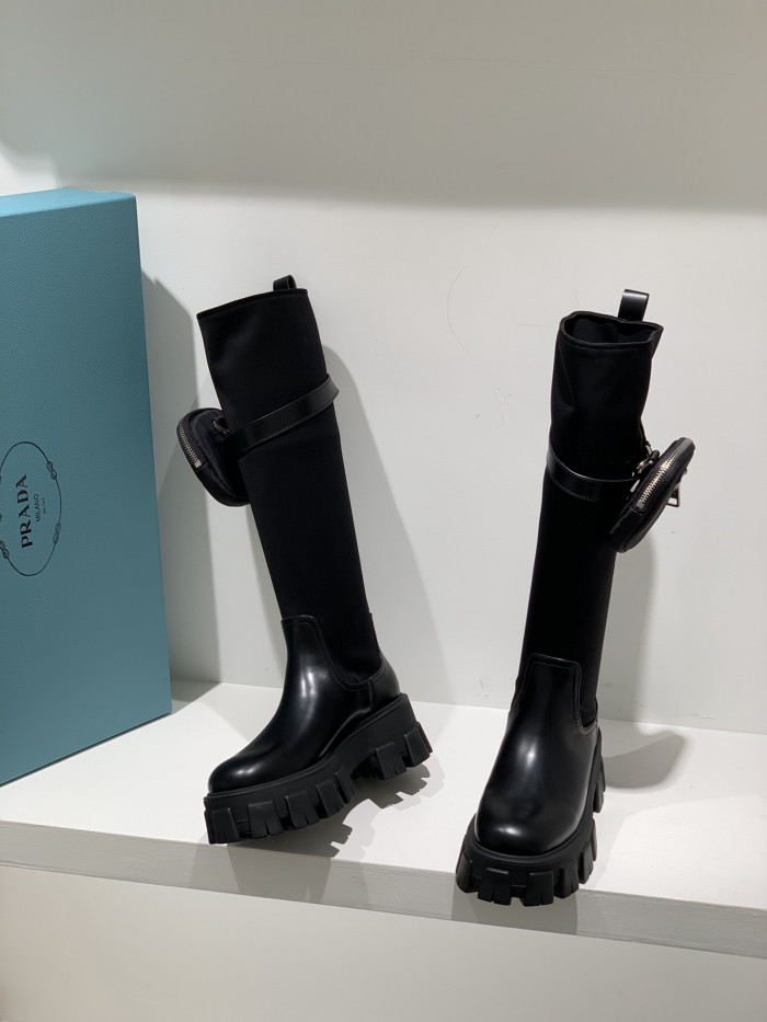Pra*a 2020ss boots