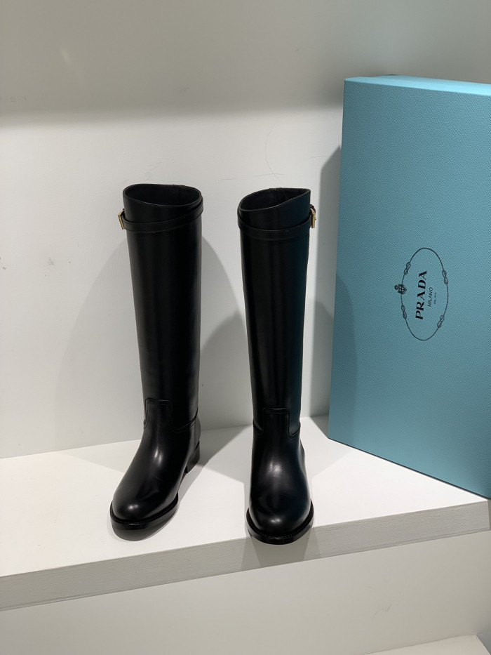 Pra*a 2020ss boots