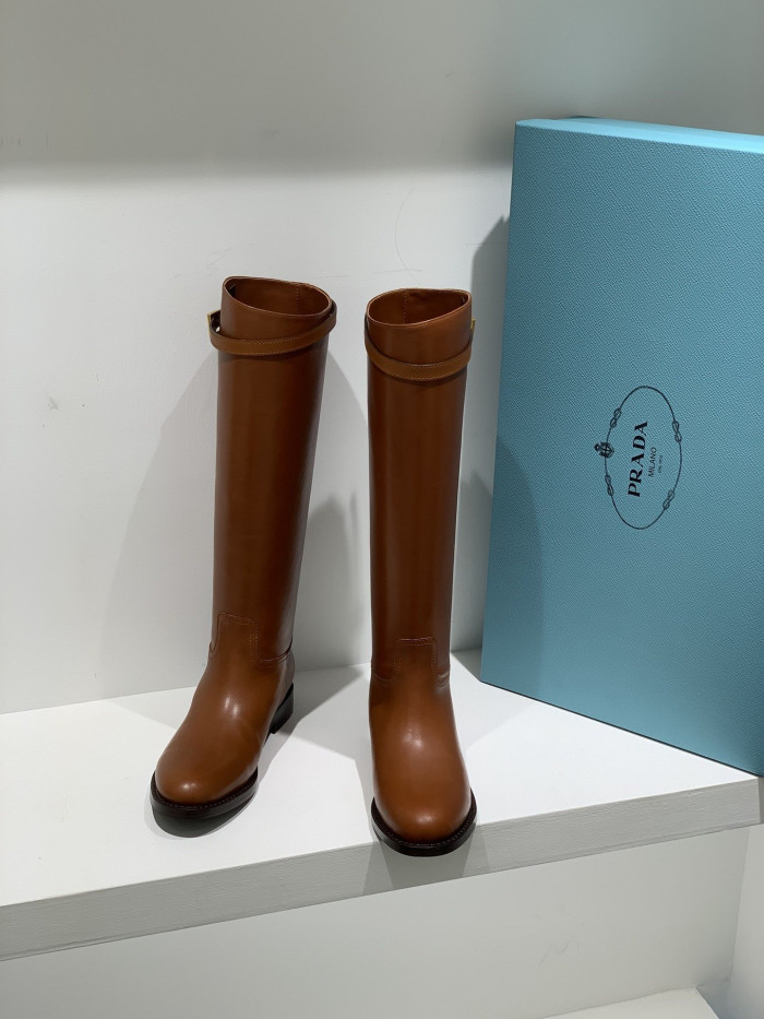 Pra*a 2020ss boots