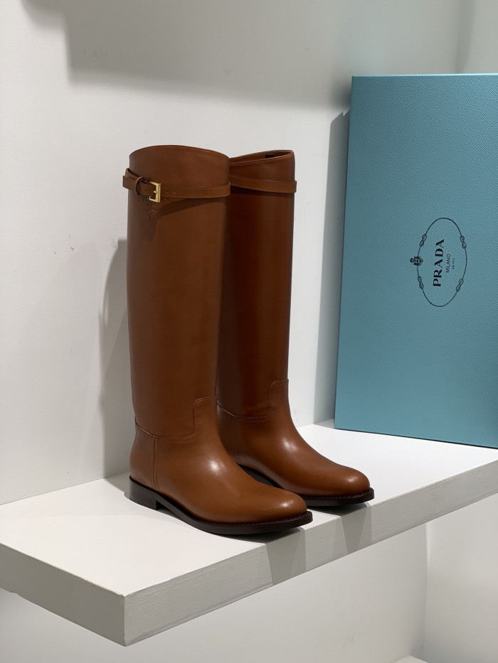 Pra*a 2020ss boots