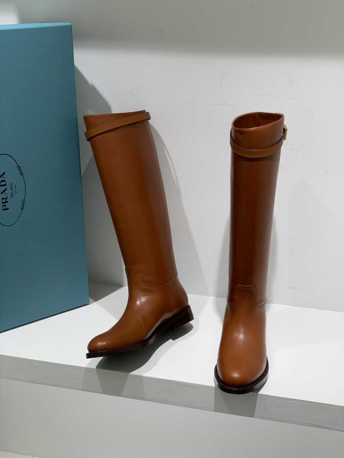 Pra*a 2020ss boots